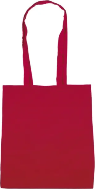  Cotton bag Terry red