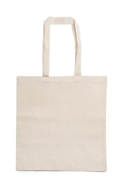 GRAIN pamučna shopping torba, 140 g/m² Prirodna