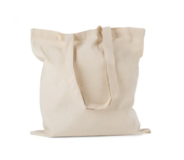 GRAIN Cotton shopping bag  140 g Beige