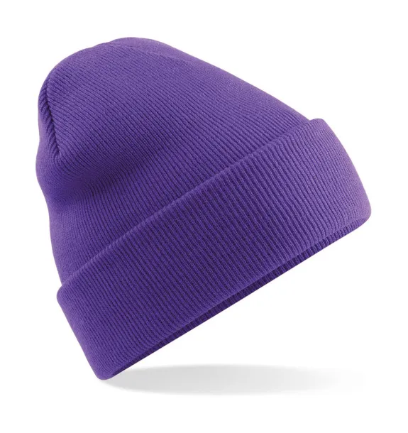  Original Cuffed Beanie - Beechfield Ljubičasta