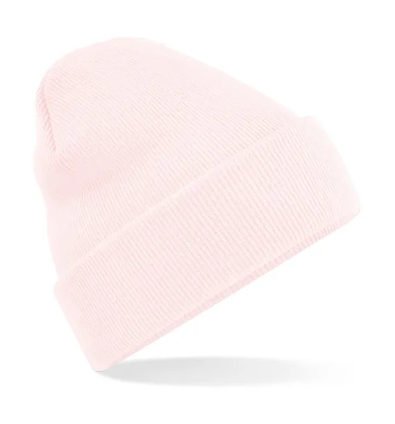  Original Cuffed Beanie - Beechfield Pastel Pink