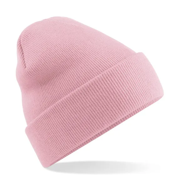  Original Cuffed Beanie - Beechfield Dusky Pink