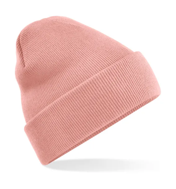  Original Cuffed Beanie - Beechfield Blush