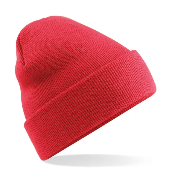  Original Cuffed Beanie - Beechfield Coral