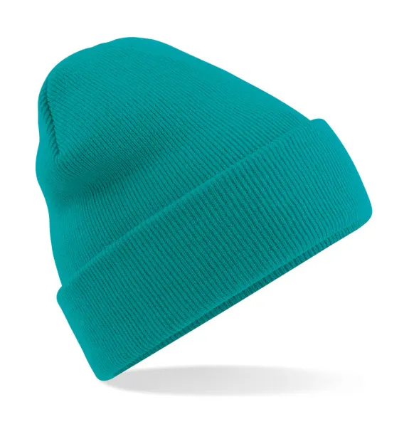  Original Cuffed Beanie - Beechfield Emerald