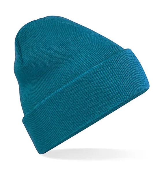  Original Cuffed Beanie - Beechfield Teal