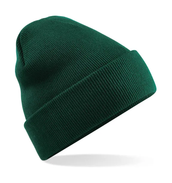  Original Cuffed Beanie - Beechfield Bottle Green