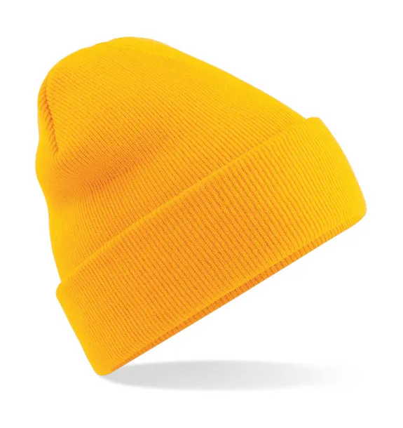  Original Cuffed Beanie - Beechfield Gold