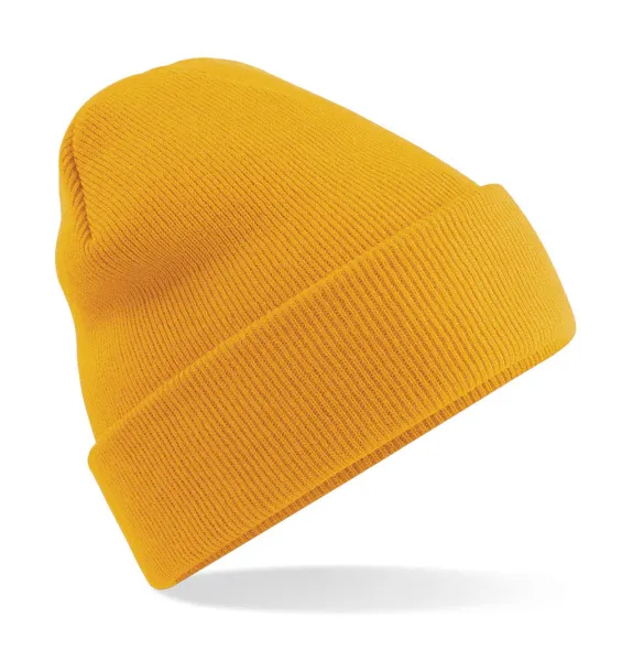  Original Cuffed Beanie - Beechfield Mustard