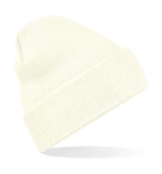  Original Cuffed Beanie - Beechfield Soft White