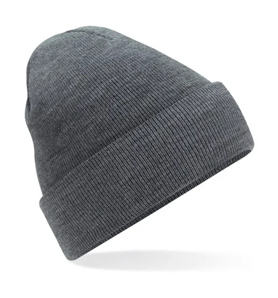  Original Cuffed Beanie - Beechfield Granite