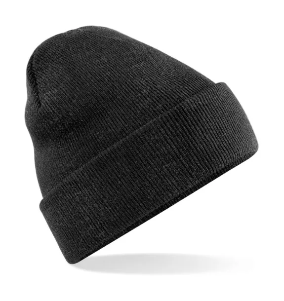  Original Cuffed Beanie - Beechfield Charcoal