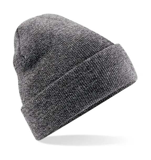  Original Cuffed Beanie - Beechfield Antique Grey