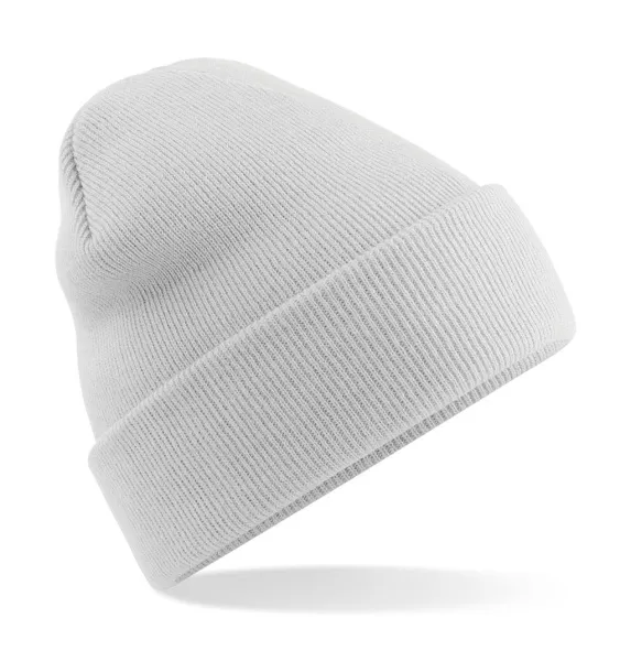  Original Cuffed Beanie - Beechfield Light Grey