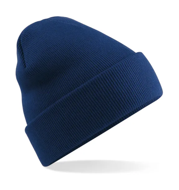  Original Cuffed Beanie - Beechfield Oxford Navy