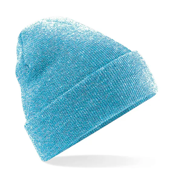  Original Cuffed Beanie - Beechfield Heather Surf