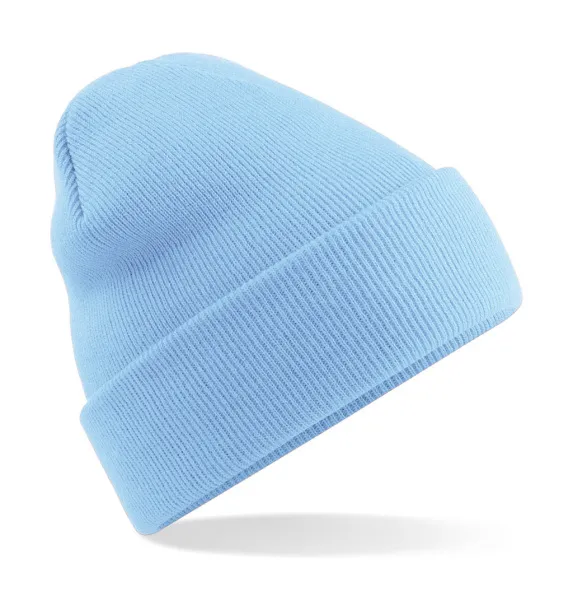  Original Cuffed Beanie - Beechfield Sky blue