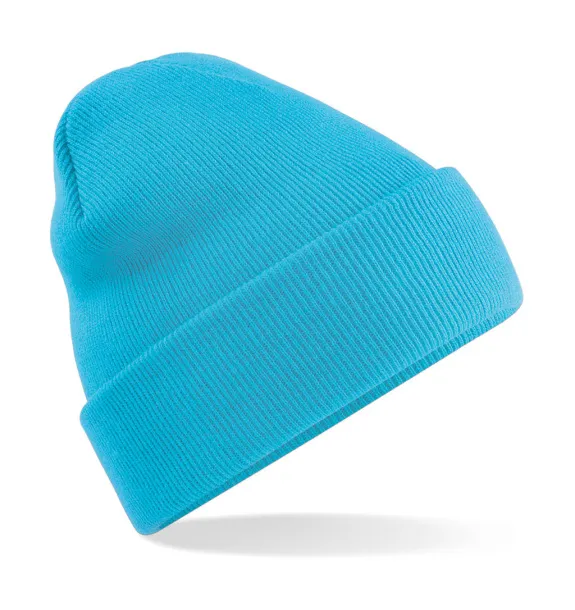  Original Cuffed Beanie - Beechfield Surf Blue