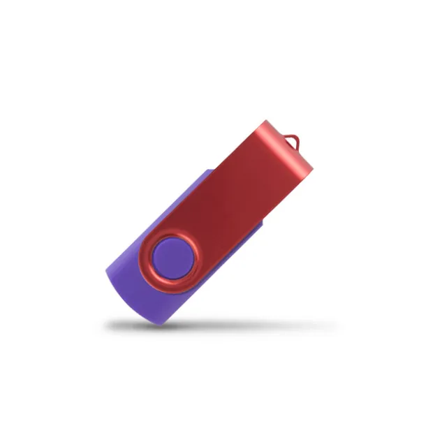 SMART RED USB Flash memory - PIXO