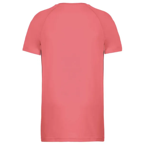  KIDS' SHORT SLEEVED SPORTS T-SHIRT - Proact Coral