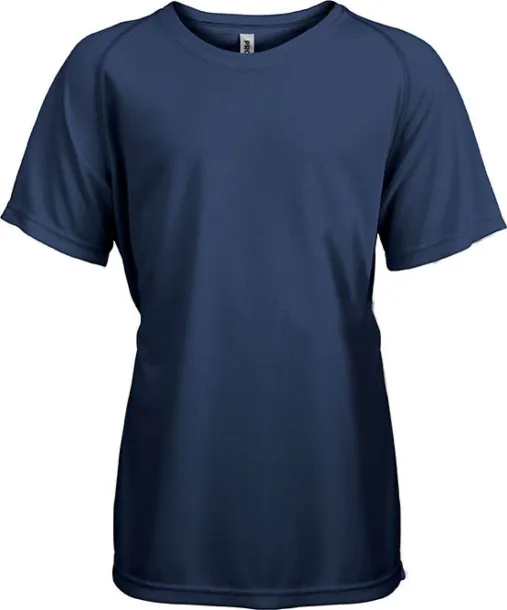  KIDS' SHORT SLEEVED SPORTS T-SHIRT - Proact Sporty Navy