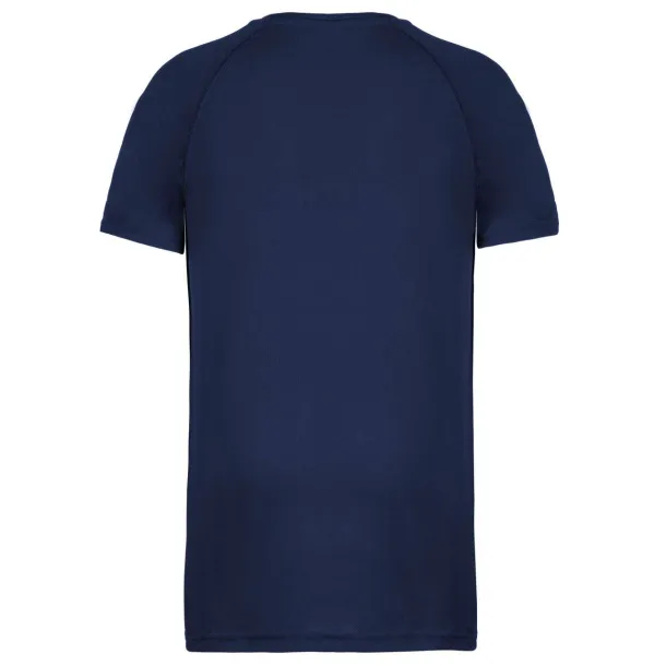  KIDS' SHORT SLEEVED SPORTS T-SHIRT - Proact Sporty Navy