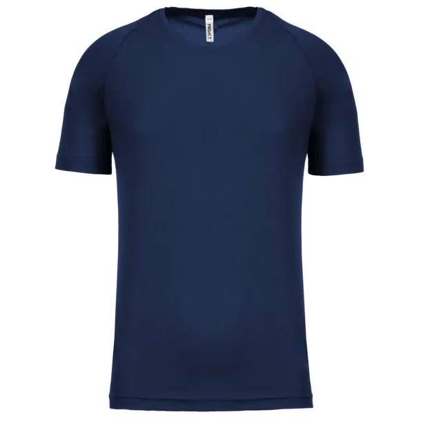  KIDS' SHORT SLEEVED SPORTS T-SHIRT - Proact Sporty Navy