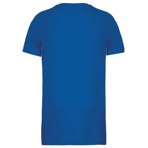  KIDS' SHORT SLEEVED SPORTS T-SHIRT - Proact Sporty Royal Blue