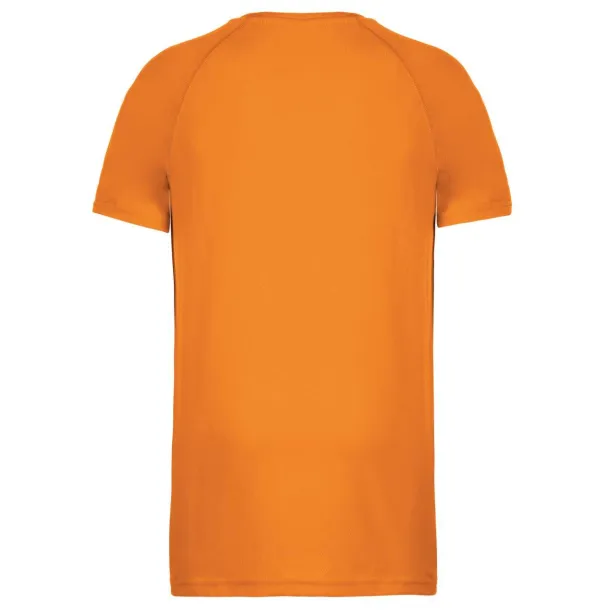  KIDS' SHORT SLEEVED SPORTS T-SHIRT - Proact Orange