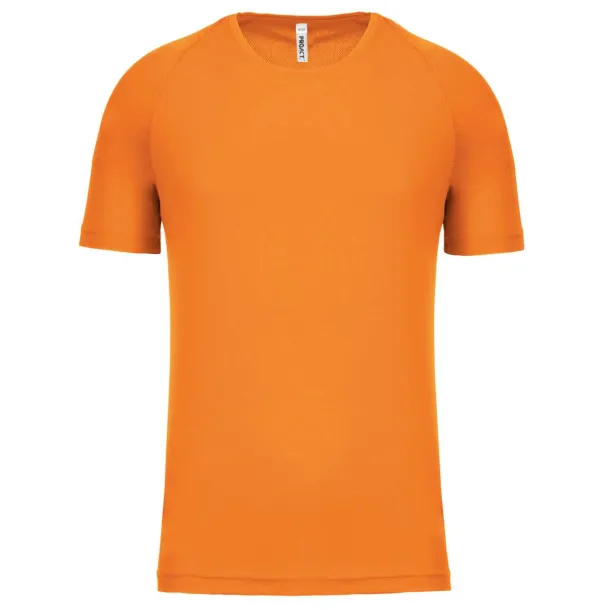  KIDS' SHORT SLEEVED SPORTS T-SHIRT - Proact Orange