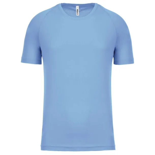  KIDS' SHORT SLEEVED SPORTS T-SHIRT - Proact Sky blue