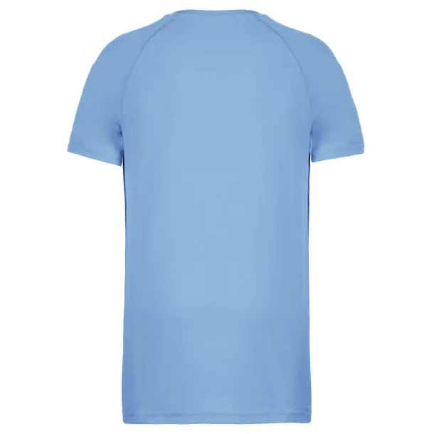  KIDS' SHORT SLEEVED SPORTS T-SHIRT - Proact Sky blue