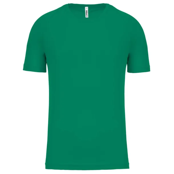  KIDS' SHORT SLEEVED SPORTS T-SHIRT - Proact Kelly Green