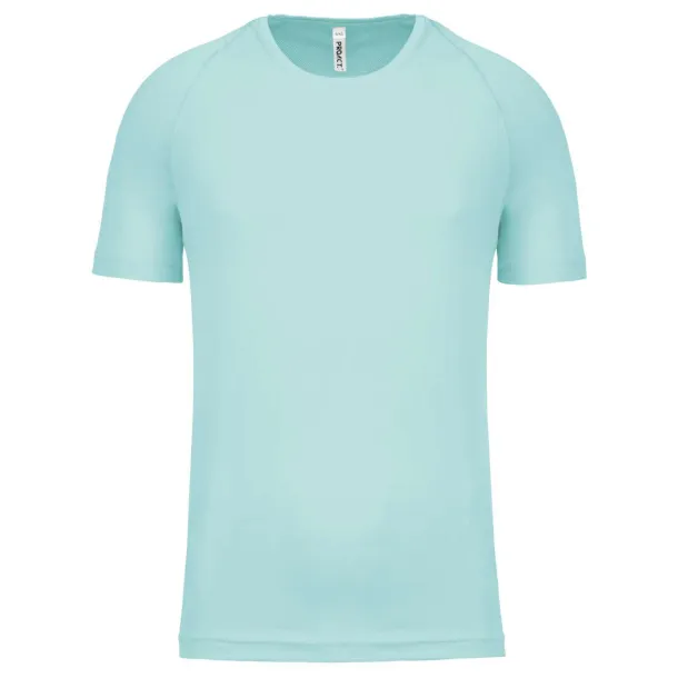  KIDS' SHORT SLEEVED SPORTS T-SHIRT - Proact Ice Mint