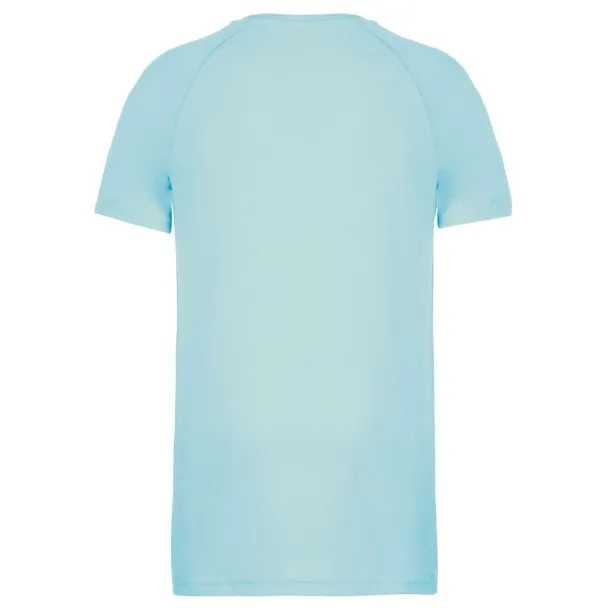  KIDS' SHORT SLEEVED SPORTS T-SHIRT - Proact Ice Mint