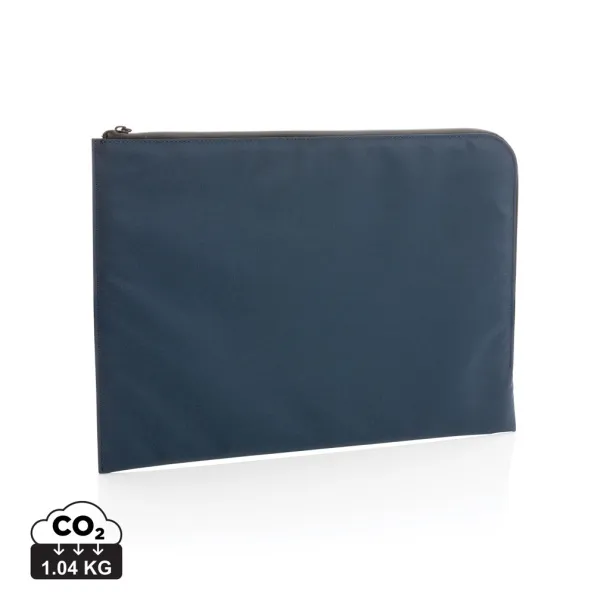  Impact Aware™ jednostavna futrola za 15.6" laptop - XD Collection Mornarsko plava 