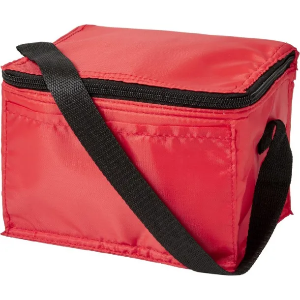  Cooler bag red