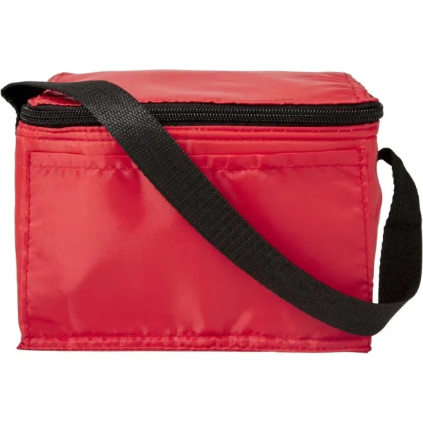  Cooler bag red