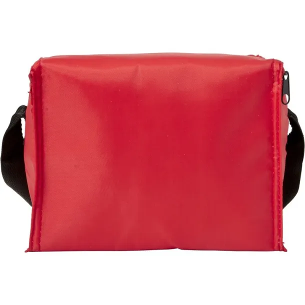  Cooler bag red