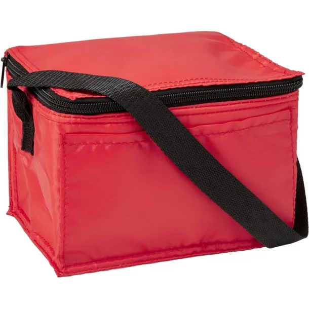  Cooler bag red