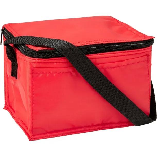  Cooler bag red