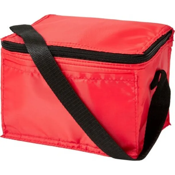  Cooler bag red