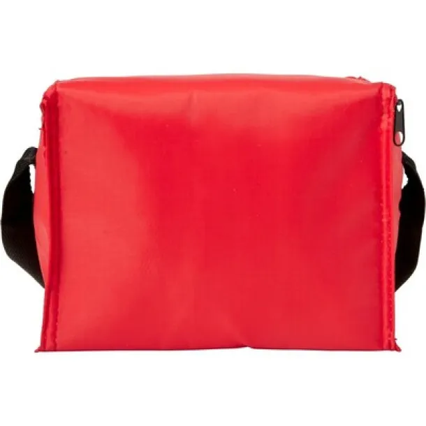  Cooler bag red