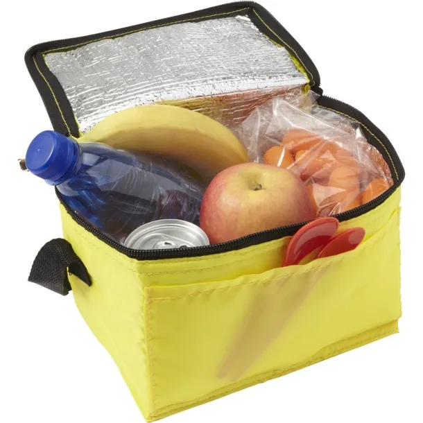  Cooler bag yellow