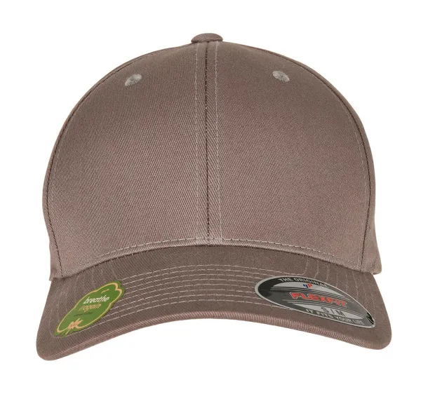  Flexfit Organic Cotton Cap - Flexfit Pale Grey