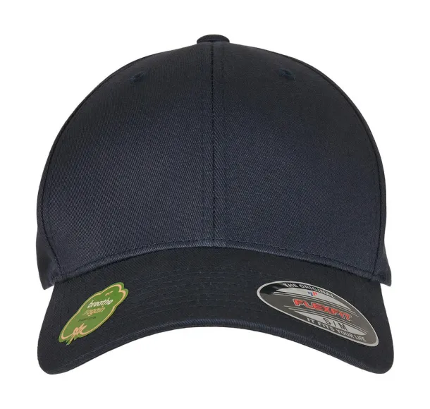  Flexfit Organic Cotton Cap - Flexfit Dark Navy