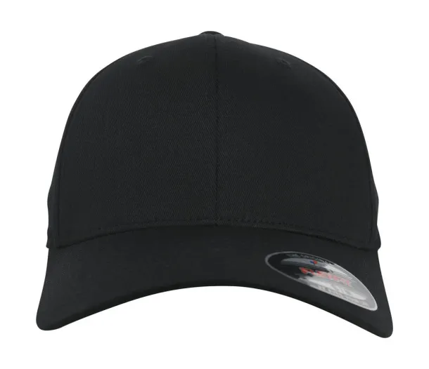  Flexfit Organic Cotton Cap - Flexfit Black