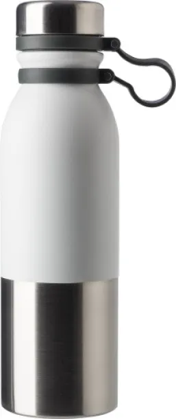 Will Stainless steel bottle (600 ml) Bijela