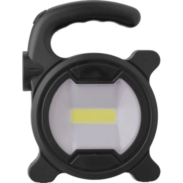  COB work light black