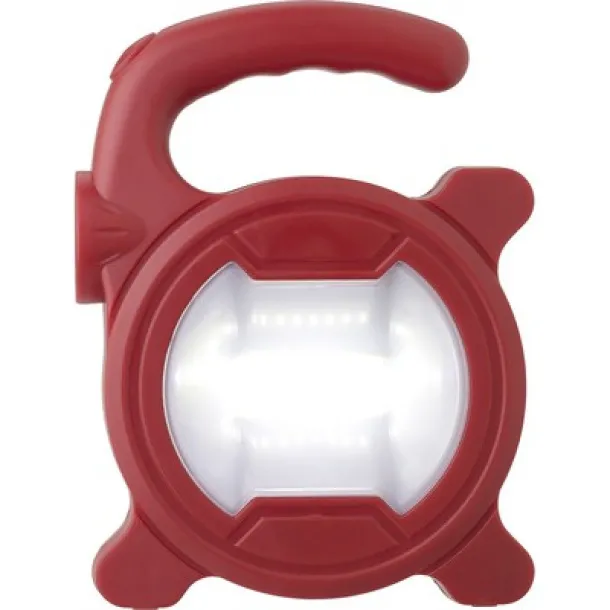  COB work light red